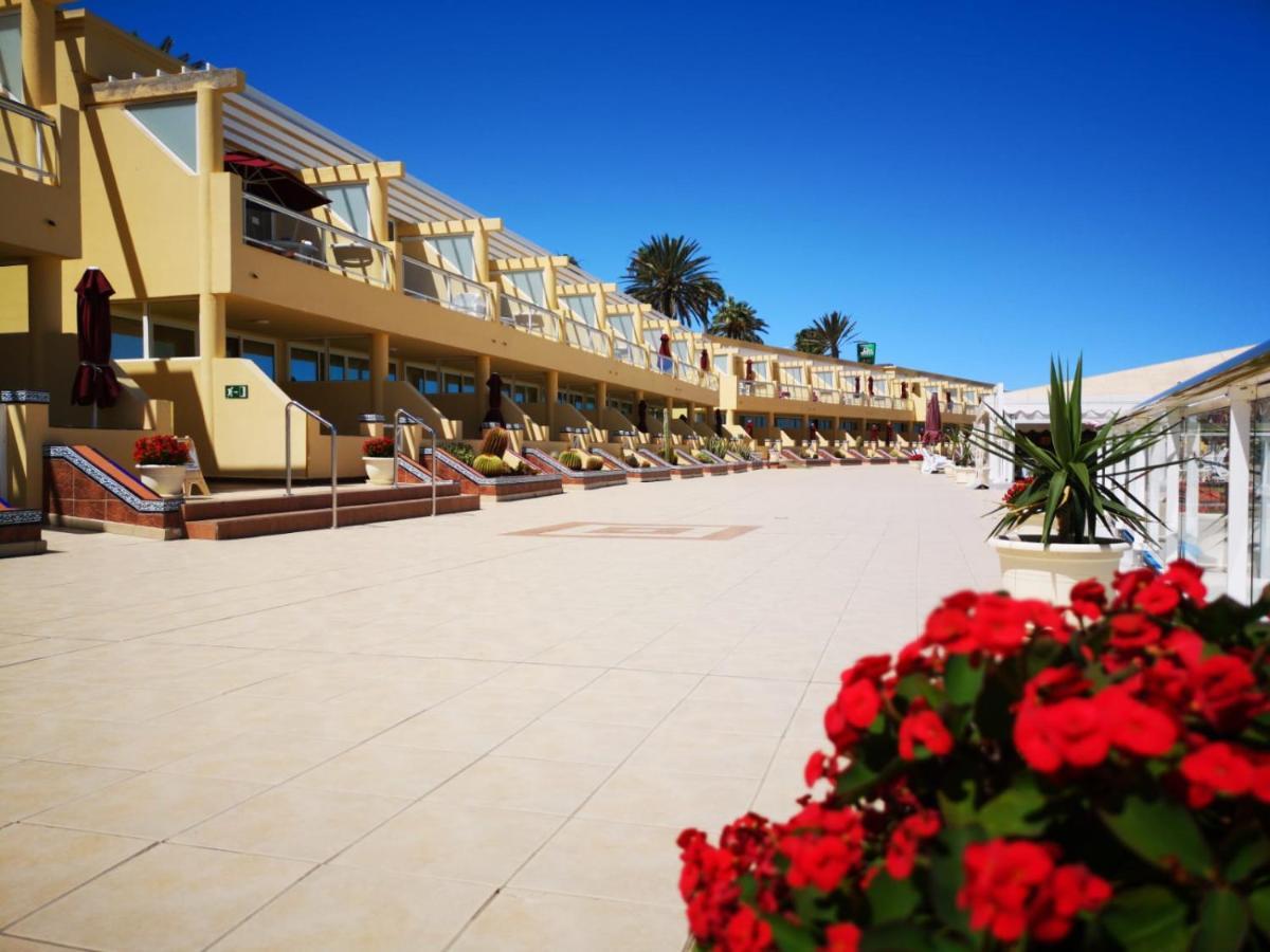 Atlantic Beach Club Playa del Ingles  Exterior photo