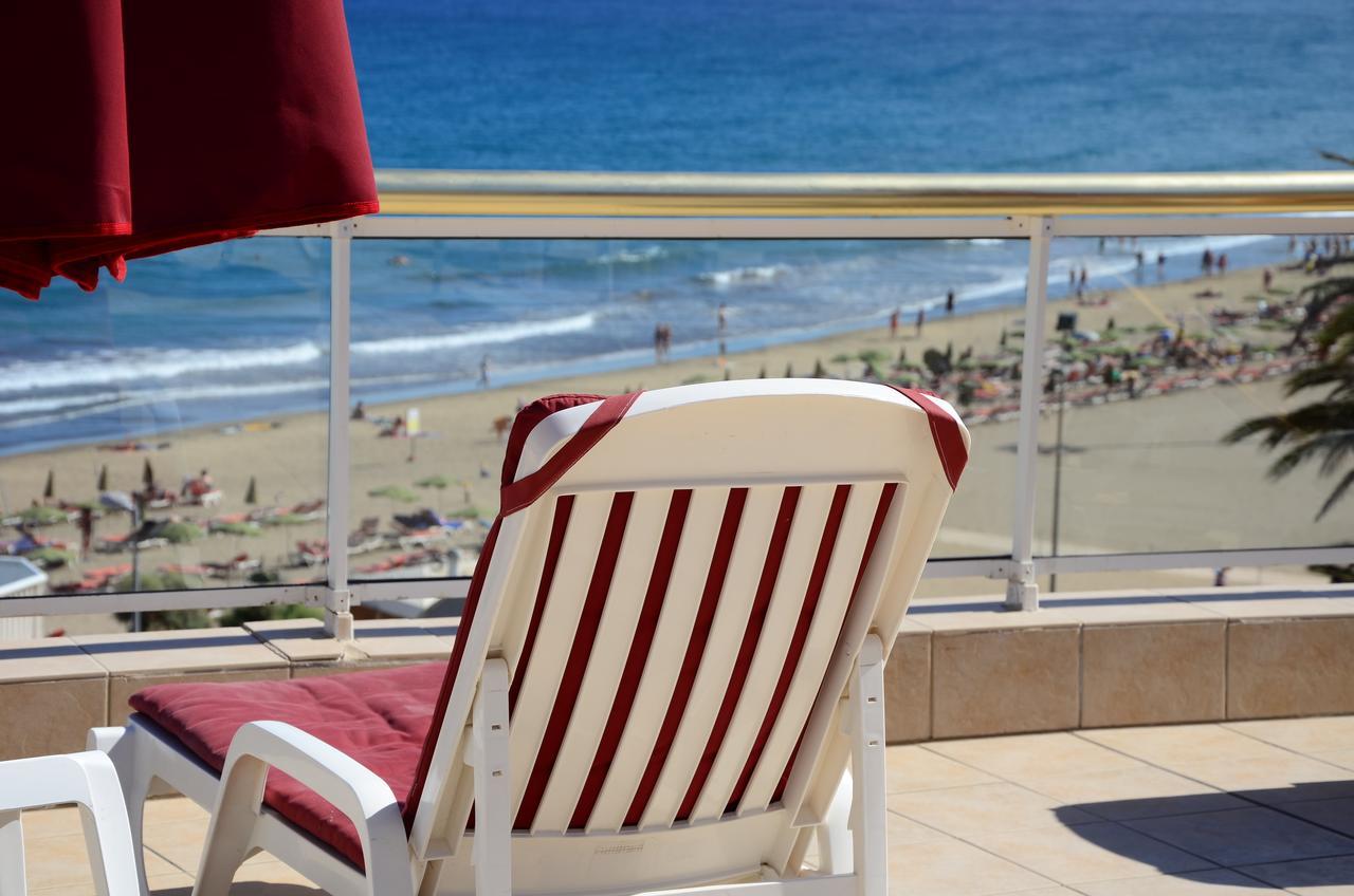 Atlantic Beach Club Playa del Ingles  Exterior photo